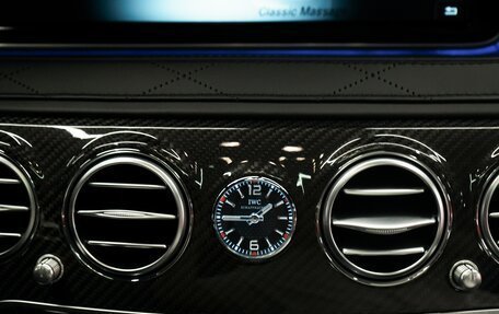 Mercedes-Benz S-Класс AMG, 2016 год, 5 600 000 рублей, 24 фотография