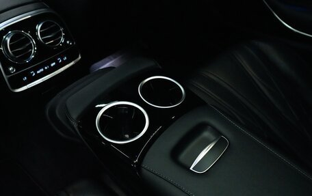 Mercedes-Benz S-Класс AMG, 2016 год, 5 600 000 рублей, 34 фотография