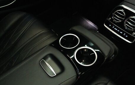 Mercedes-Benz S-Класс AMG, 2016 год, 5 600 000 рублей, 33 фотография