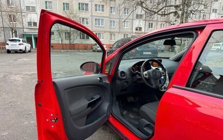 Opel Corsa D рестайлинг _i, 2008 год, 580 000 рублей, 4 фотография