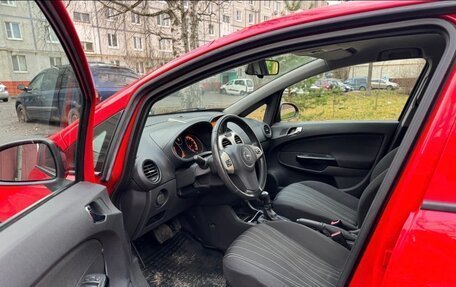 Opel Corsa D рестайлинг _i, 2008 год, 580 000 рублей, 5 фотография