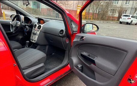 Opel Corsa D рестайлинг _i, 2008 год, 580 000 рублей, 6 фотография