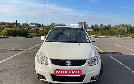 Suzuki SX4 II рестайлинг, 2009 год, 690 000 рублей, 2 фотография