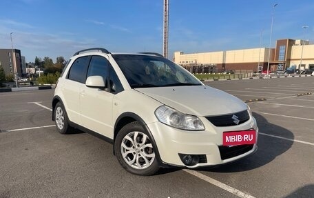 Suzuki SX4 II рестайлинг, 2009 год, 690 000 рублей, 4 фотография
