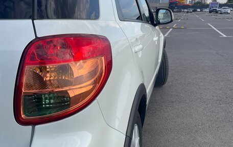 Suzuki SX4 II рестайлинг, 2009 год, 690 000 рублей, 14 фотография