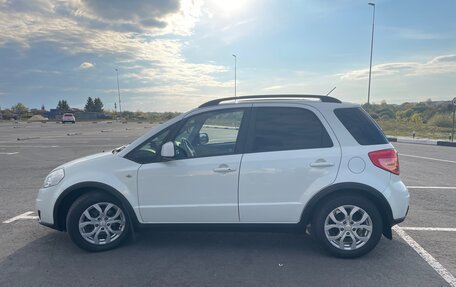 Suzuki SX4 II рестайлинг, 2009 год, 690 000 рублей, 11 фотография