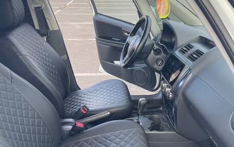 Suzuki SX4 II рестайлинг, 2009 год, 690 000 рублей, 15 фотография