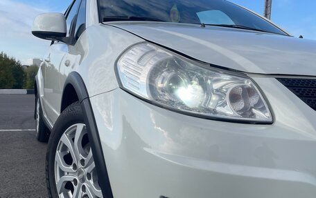 Suzuki SX4 II рестайлинг, 2009 год, 690 000 рублей, 13 фотография