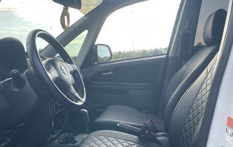 Suzuki SX4 II рестайлинг, 2009 год, 690 000 рублей, 16 фотография