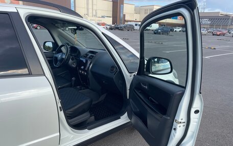 Suzuki SX4 II рестайлинг, 2009 год, 690 000 рублей, 19 фотография