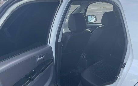 Suzuki SX4 II рестайлинг, 2009 год, 690 000 рублей, 17 фотография