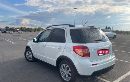 Suzuki SX4 II рестайлинг, 2009 год, 690 000 рублей, 10 фотография