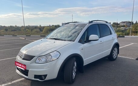 Suzuki SX4 II рестайлинг, 2009 год, 690 000 рублей, 12 фотография