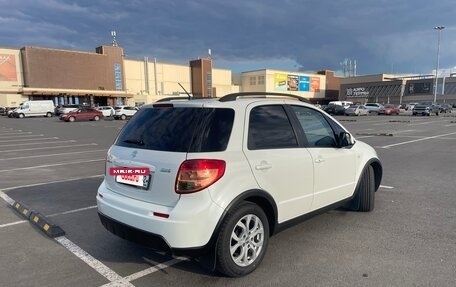 Suzuki SX4 II рестайлинг, 2009 год, 690 000 рублей, 8 фотография