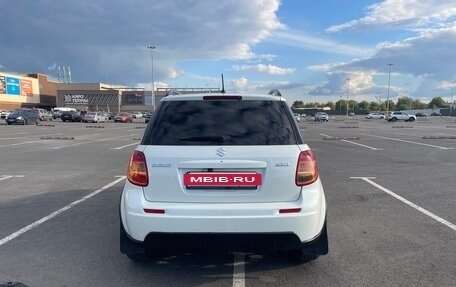 Suzuki SX4 II рестайлинг, 2009 год, 690 000 рублей, 9 фотография