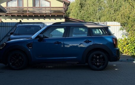 MINI Countryman II (F60), 2022 год, 4 150 000 рублей, 2 фотография