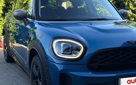 MINI Countryman II (F60), 2022 год, 4 150 000 рублей, 3 фотография