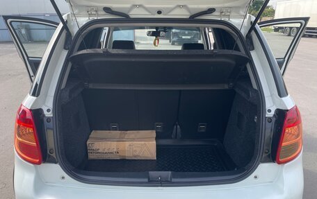 Suzuki SX4 II рестайлинг, 2009 год, 690 000 рублей, 24 фотография