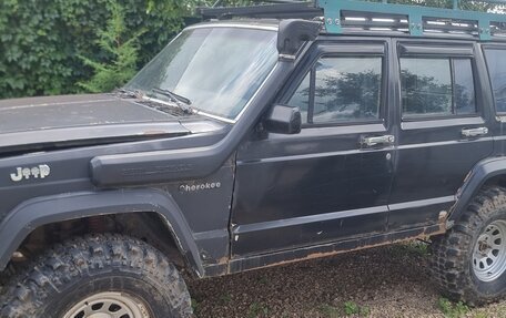 Jeep Cherokee, 1992 год, 275 000 рублей, 5 фотография
