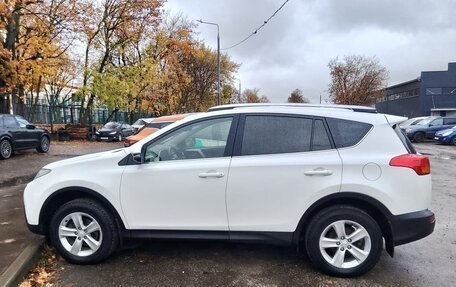 Toyota RAV4, 2014 год, 2 200 000 рублей, 3 фотография