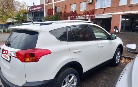 Toyota RAV4, 2014 год, 2 200 000 рублей, 2 фотография