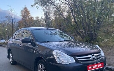 Nissan Almera, 2013 год, 615 000 рублей, 1 фотография