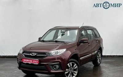 Chery Tiggo 3 I, 2018 год, 750 000 рублей, 1 фотография