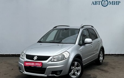 Suzuki SX4 II рестайлинг, 2010 год, 935 000 рублей, 1 фотография