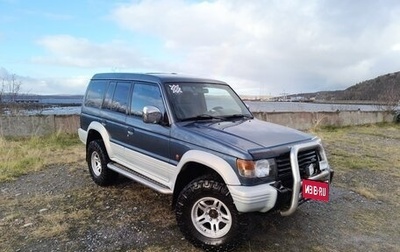 Mitsubishi Pajero III рестайлинг, 1994 год, 799 000 рублей, 1 фотография