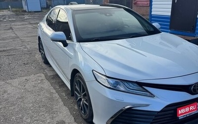 Toyota Camry, 2021 год, 2 950 000 рублей, 1 фотография