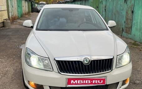 Skoda Octavia, 2012 год, 1 500 000 рублей, 1 фотография