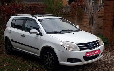 Geely MK Cross I, 2012 год, 287 000 рублей, 1 фотография