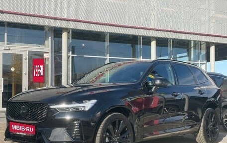 Volvo XC60 II, 2025 год, 5 850 000 рублей, 1 фотография