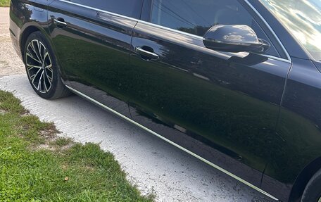 Audi A8, 2014 год, 2 375 000 рублей, 6 фотография