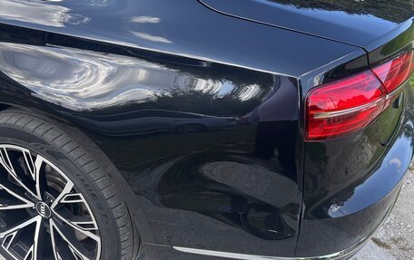 Audi A8, 2014 год, 2 375 000 рублей, 4 фотография