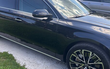 Audi A8, 2014 год, 2 375 000 рублей, 7 фотография