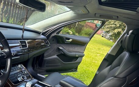 Audi A8, 2014 год, 2 375 000 рублей, 11 фотография
