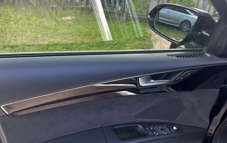 Audi A8, 2014 год, 2 375 000 рублей, 12 фотография