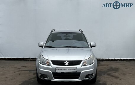 Suzuki SX4 II рестайлинг, 2010 год, 935 000 рублей, 2 фотография