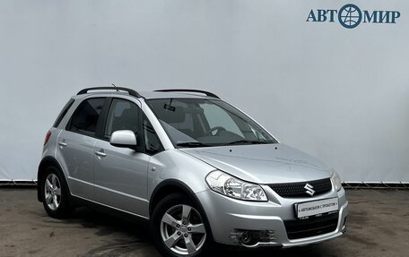 Suzuki SX4 II рестайлинг, 2010 год, 935 000 рублей, 3 фотография