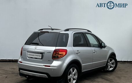 Suzuki SX4 II рестайлинг, 2010 год, 935 000 рублей, 5 фотография