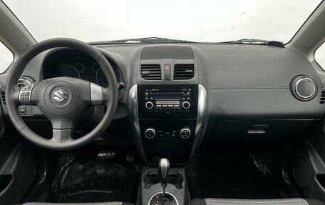 Suzuki SX4 II рестайлинг, 2010 год, 935 000 рублей, 12 фотография