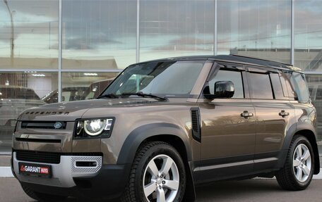 Land Rover Defender II, 2020 год, 6 185 000 рублей, 2 фотография
