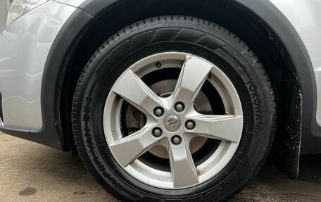 Suzuki SX4 II рестайлинг, 2010 год, 935 000 рублей, 9 фотография