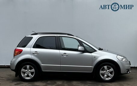 Suzuki SX4 II рестайлинг, 2010 год, 935 000 рублей, 4 фотография