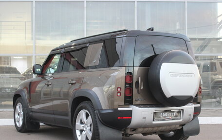 Land Rover Defender II, 2020 год, 6 185 000 рублей, 4 фотография