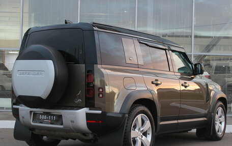 Land Rover Defender II, 2020 год, 6 185 000 рублей, 6 фотография