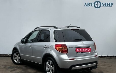 Suzuki SX4 II рестайлинг, 2010 год, 935 000 рублей, 7 фотография