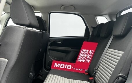 Suzuki SX4 II рестайлинг, 2010 год, 935 000 рублей, 11 фотография