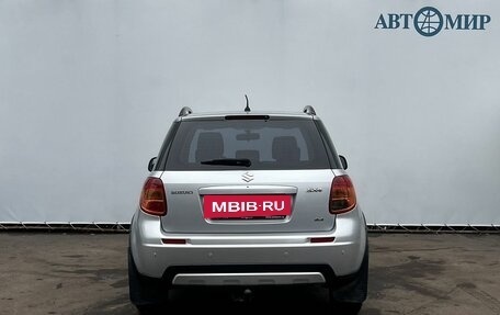 Suzuki SX4 II рестайлинг, 2010 год, 935 000 рублей, 6 фотография